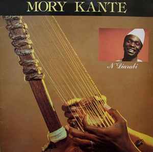 Mory Kanté - N'Diarabi album cover
