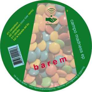 Barem - Campo Madness EP