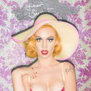 Kitty Brucknell - Glamour And Damage album cover