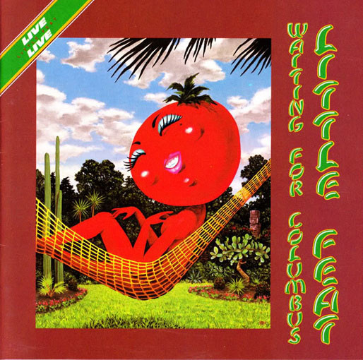 Little Feat – Waiting For Columbus (1978, Los Angeles Pressing 