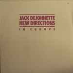 Cover of New Directions In Europe, 1980-09-00, Vinyl