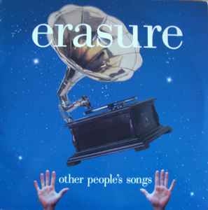 Erasure - Other People's Songs album cover