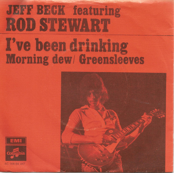 The Night An Apprehensive Rod Stewart & The Jeff Beck Group 'Blew Away' The  Grateful Dead