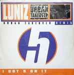 Cover of I Got 5 On It (Urban Takeover Remix), 1998-10-19, Vinyl