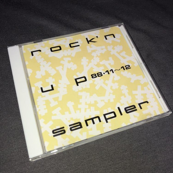 Rock'N Up Sampler 88・11-12 (1988, CD) - Discogs