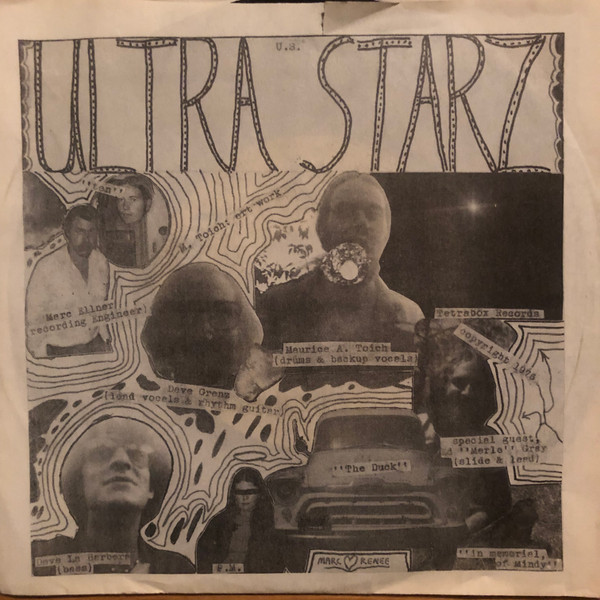 baixar álbum Ultra Starz - Im Feeling Broken Hearted Down In My Shoes