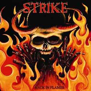 Strike (12) - Back In Flames album cover