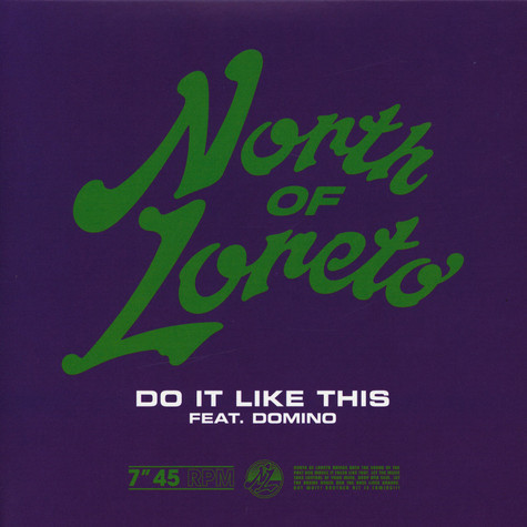 North Of Loreto – Do It Like This (2019, Vinyl) - Discogs