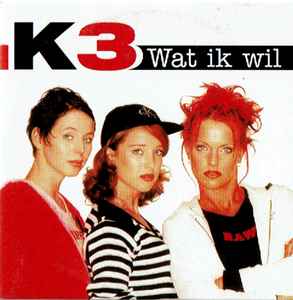 Storing Integratie Leggen K3 – Wat Ik Wil (1998, CD) - Discogs