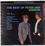 Cover of The Best Of Peter And Gordon, 1966, Vinyl