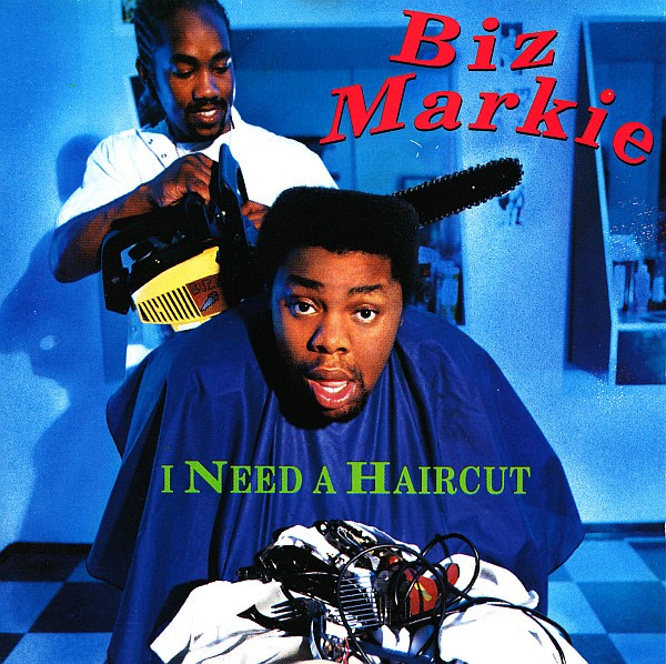 Biz Markie - I Need A Haircut | Releases | Discogs