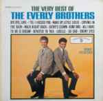Cover of The Very Best Of The Everly Brothers, 1972, Vinyl