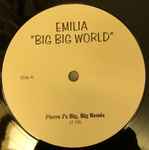Обложка Big Big World, 1998, Vinyl