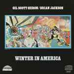 Cover of Winter In America, 1992, CD
