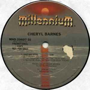 Cheryl Barnes - Save And Spend album cover