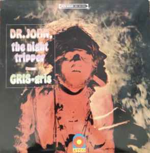 Dr. John - Gris-Gris Album-Cover