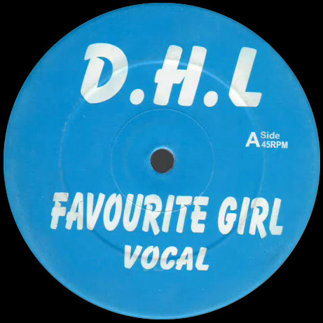 télécharger l'album DHL - Favourite Girl