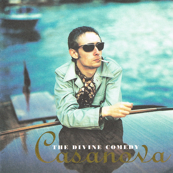 The Divine Comedy – Casanova (2020, Gatefold, Vinyl) - Discogs