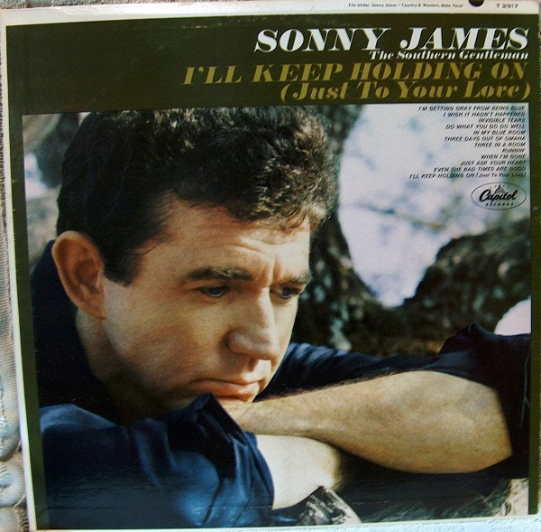 Mr Sonny James — Mr. Sonny James T-Shirt