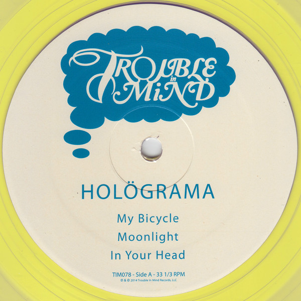 Album herunterladen Holögrama - Waves