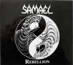 Cover of Rebellion, 1995, CD