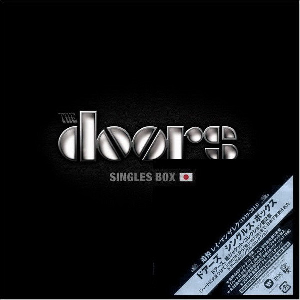 The Doors – Singles Box (2013, Japan Edition, Box Set) - Discogs