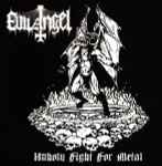 Cover of Unholy Fight For Metal, 2008, Vinyl