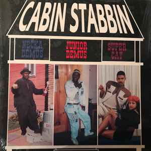 Nicodemus - Cabin Stabbin album cover