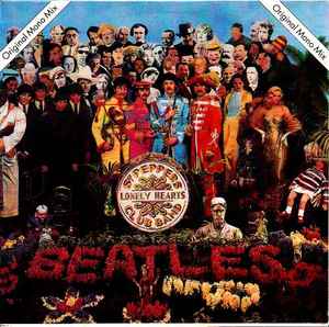 The Beatles – Sgt. Pepper's Lonely Hearts Club Band (Multicolour Vinyl,  Vinyl) - Discogs
