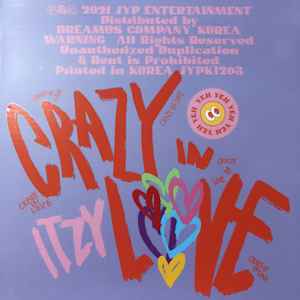 Itzy - Crazy In Love | Releases | Discogs