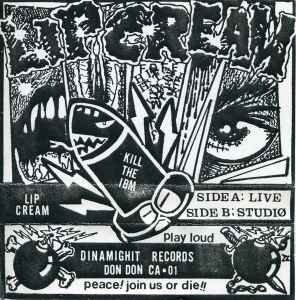 Lip Cream – Kill The IBM (Cassette) - Discogs