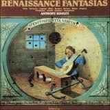 Anthony Rooley - Renaissance Fantasias album cover