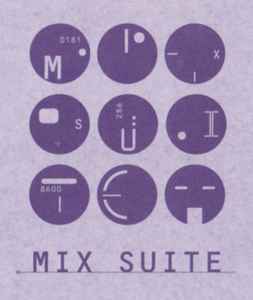 The Mix Suite on Discogs
