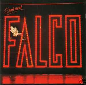 Falco - Emotional album cover