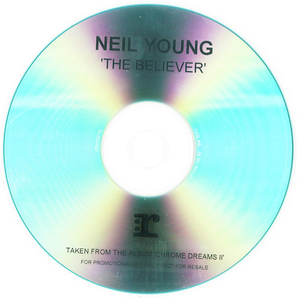 descargar álbum Neil Young - The Believer