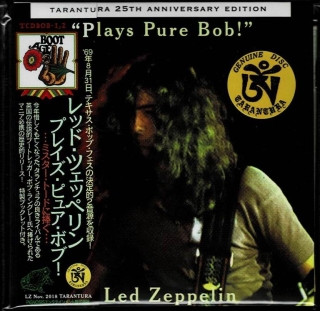 Led Zeppelin - Texas International Pop Festival | Releases | Discogs