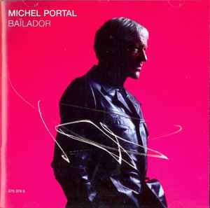 Michel Portal-Baïlador copertina album