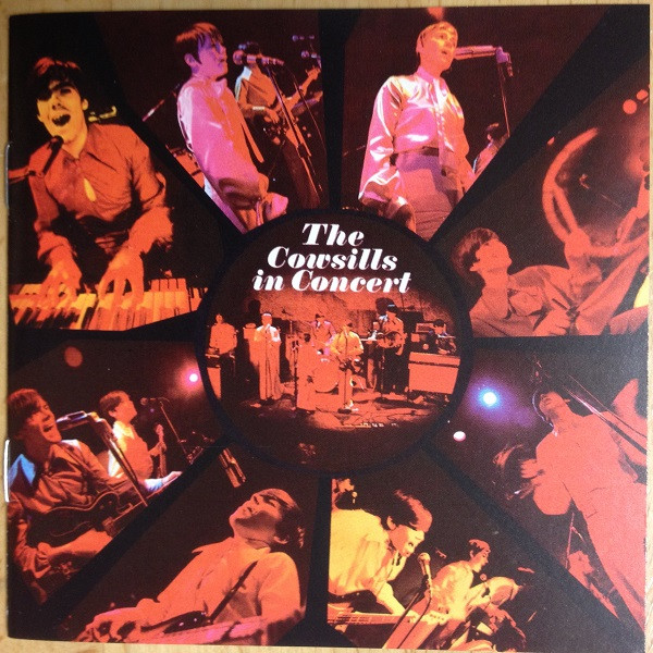 The Cowsills – The Cowsills In Concert (1994, CD) - Discogs