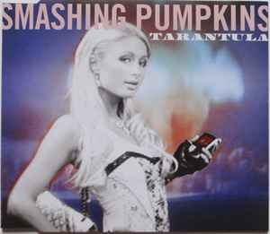 The Smashing Pumpkins - Tarantula album cover