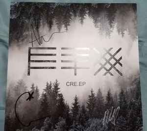 Fenix TX - CRE.EP album cover