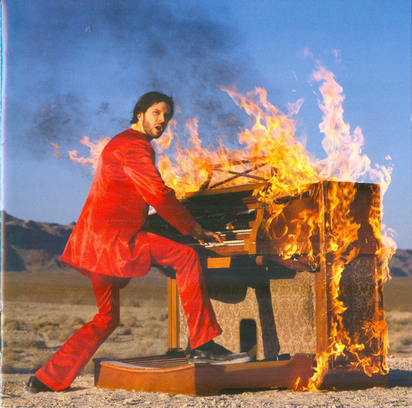 Paul Gilbert - Burning Organ | Releases | Discogs