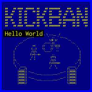 Kickban - Hello World album cover