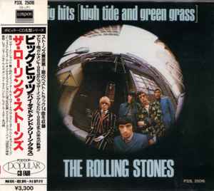 The Rolling Stones – Big Hits [High Tide And Green Grass] (1987 
