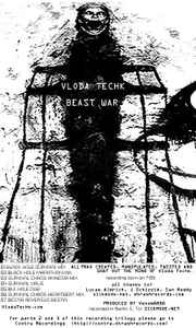 Vloda Techk - Beast War album cover