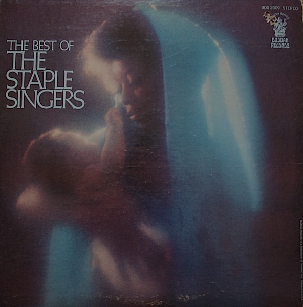 The Staple Singers – The Best Of The Staple Singers (1962, Monarch 