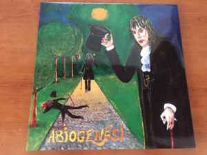 Abiogenesi – Abiogenesi (1995, Vinyl) - Discogs
