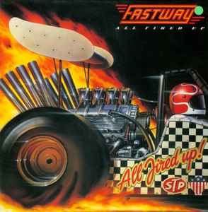 Fastway – Fastway (1983