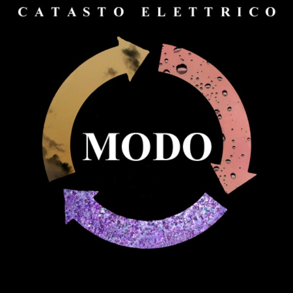 télécharger l'album Catasto Elettrico - Modo