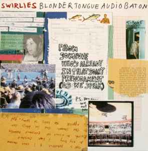 Blonder Tongue Audio Baton - Swirlies
