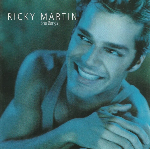 Ricky Martin She Bangs 2000 CD Discogs   Mi0yOTYzLmpwZWc 